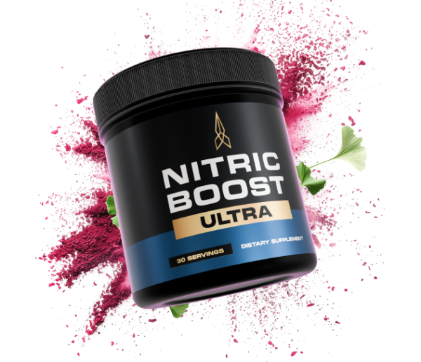 Nitric Boost Ultra