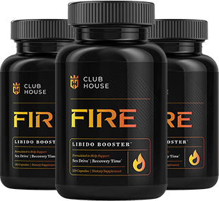 Fire - Libido Booster